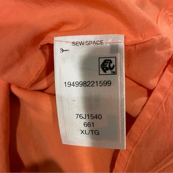 Tommy Hilfiger striped button Down dress - Picture 6 of 16